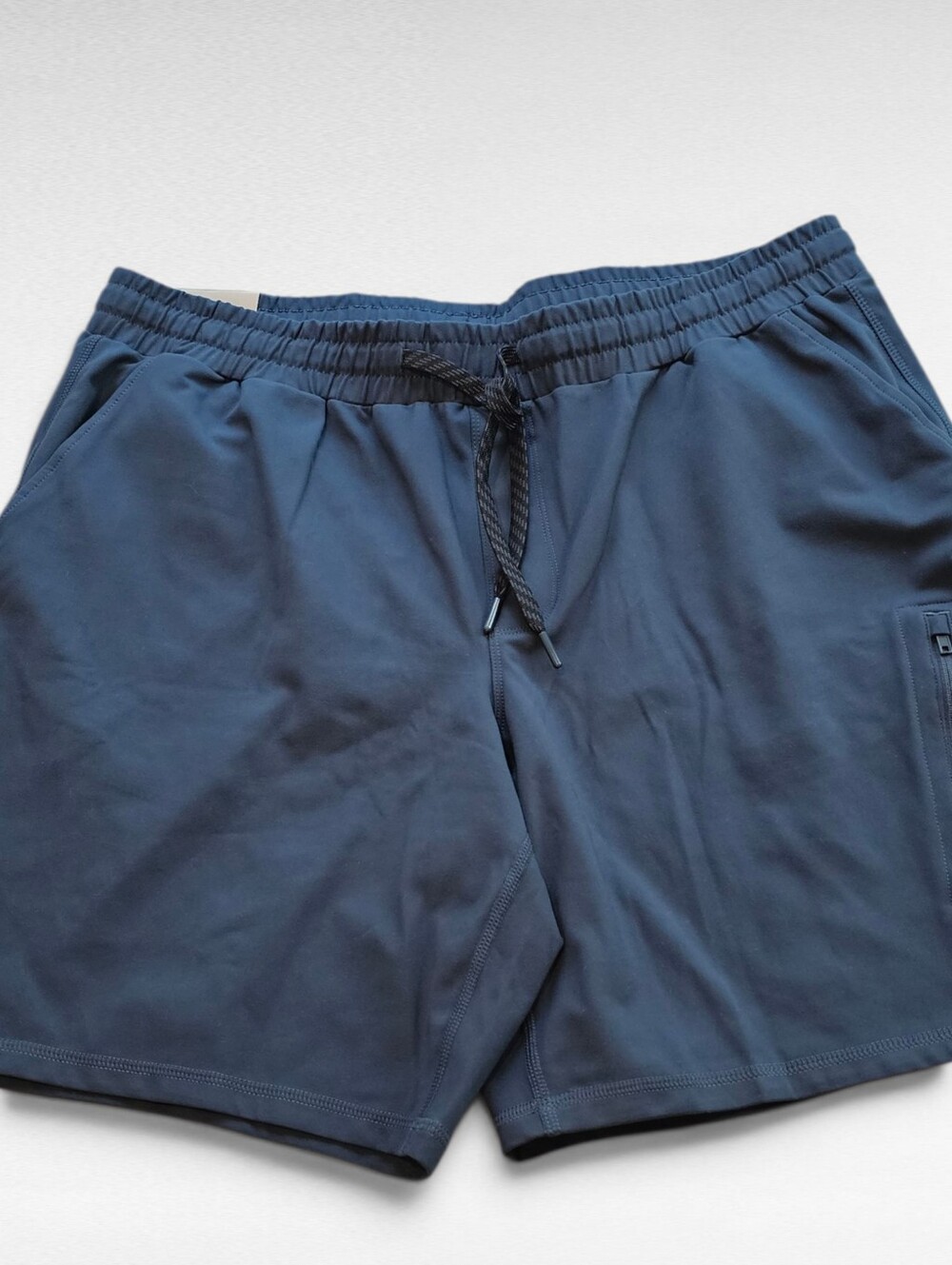 Mondetta Outdoor Project Active Shorts Blue Size XL